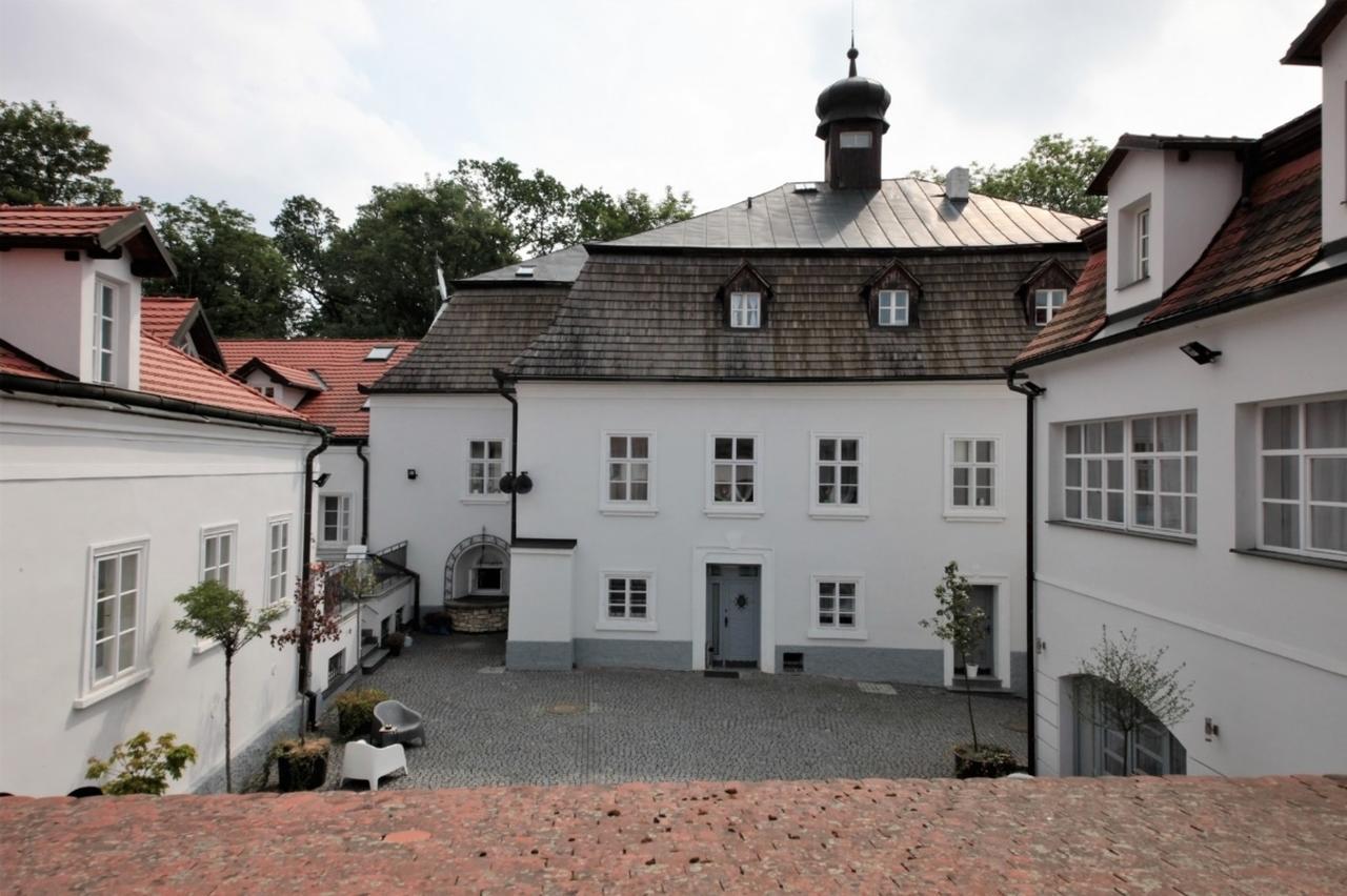 Maria Theresa Estate Hotel Praga Zewnętrze zdjęcie